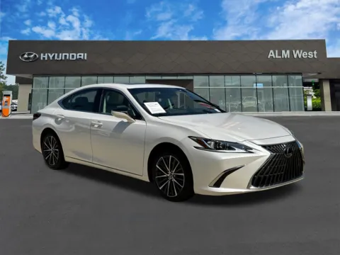 Another view of 2023 Lexus ES 350 for sale in Lithia Springs, GA at ALM Hyundai West