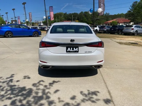 More photos of 2023 Lexus ES 350 at ALM Hyundai West, GA
