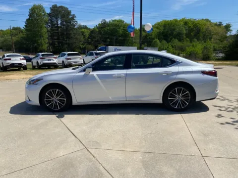 Another view of 2023 Lexus ES 350 for sale in Lithia Springs, GA at ALM Hyundai West