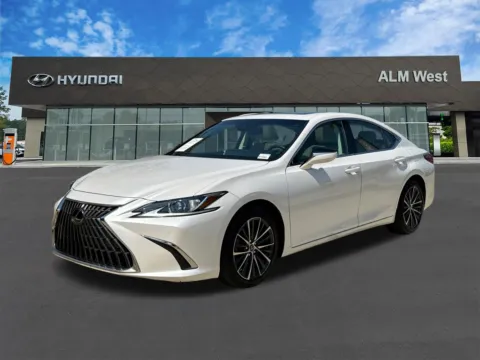 White 2023 Lexus ES 350 for sale in Lithia Springs, GA