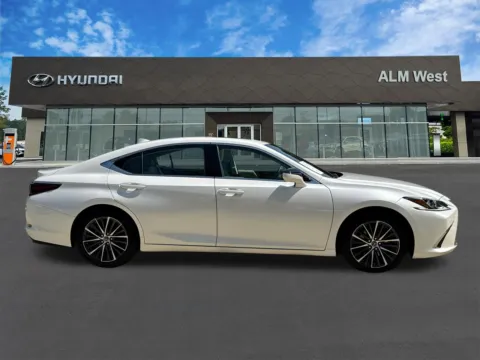 More photos of 2023 Lexus ES 350 at ALM Hyundai West, GA