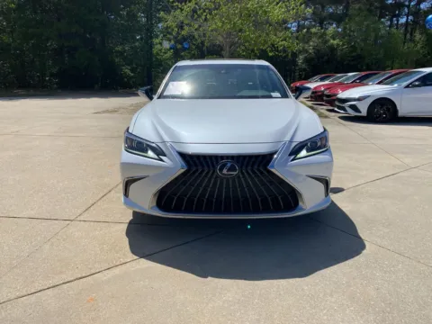 White 2023 Lexus ES 350 for sale in Lithia Springs, GA
