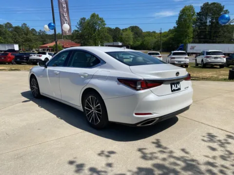More photos of 2023 Lexus ES 350 at ALM Hyundai West, GA