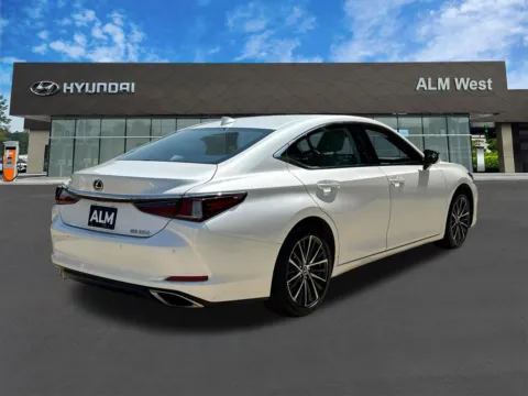 More photos of 2023 Lexus ES 350 at ALM Hyundai West, GA