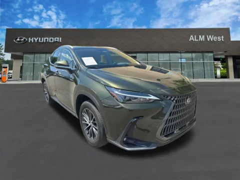 Another view of 2024 Lexus NX 250 Premium for sale in Lithia Springs, GA at ALM Hyundai West