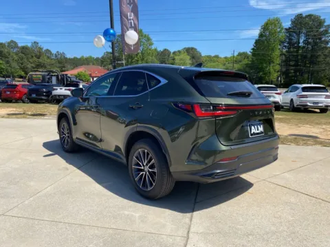 More photos of 2024 Lexus NX 250 Premium at ALM Hyundai West, GA