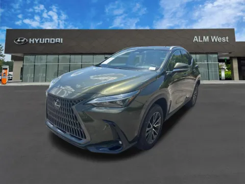 Green 2024 Lexus NX 250 Premium for sale in Lithia Springs, GA
