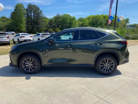 Another view of 2024 Lexus NX 250 Premium for sale in Lithia Springs, GA at ALM Hyundai West