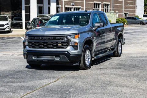 Another view of 2024 Chevrolet Silverado 1500 WT for sale in Lithia Springs, GA at ALM Hyundai West