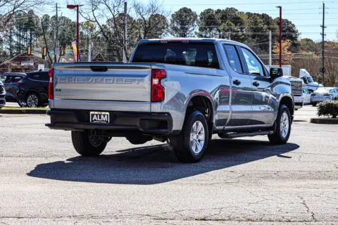 More photos of 2024 Chevrolet Silverado 1500 WT at ALM Hyundai West, GA