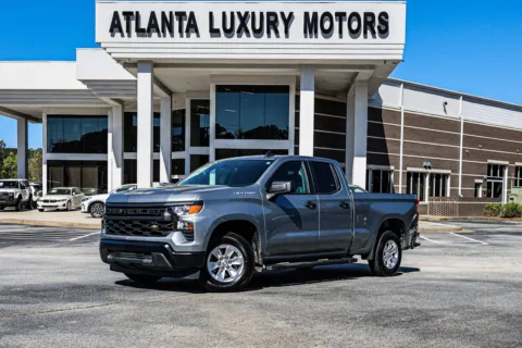 Photos of 2024 Chevrolet Silverado 1500 WT for sale in Lithia Springs, GA at ALM Hyundai West