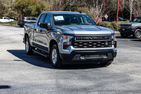 More photos of 2024 Chevrolet Silverado 1500 WT at ALM Hyundai West, GA