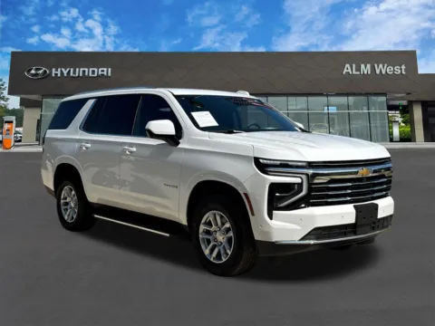 Another view of 2025 Chevrolet Tahoe LT for sale in Lithia Springs, GA at ALM Hyundai West