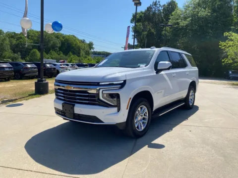 Photos of 2025 Chevrolet Tahoe LT for sale in Lithia Springs, GA at ALM Hyundai West