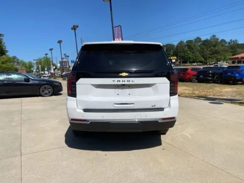 More photos of 2025 Chevrolet Tahoe LT at ALM Hyundai West, GA