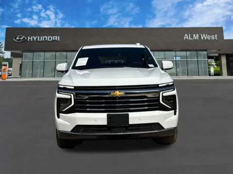 Photos of 2025 Chevrolet Tahoe LT for sale in Lithia Springs, GA at ALM Hyundai West
