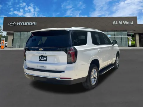 More photos of 2025 Chevrolet Tahoe LT at ALM Hyundai West, GA