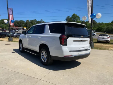 More photos of 2025 Chevrolet Tahoe LT at ALM Hyundai West, GA