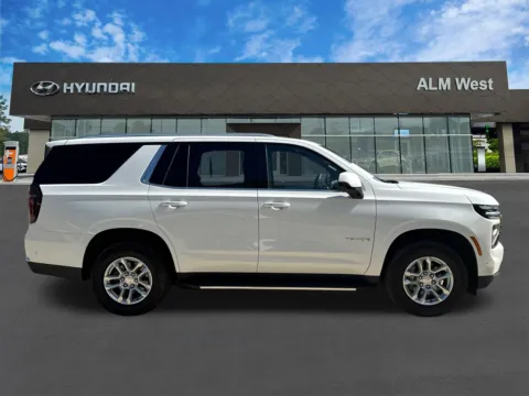 More photos of 2025 Chevrolet Tahoe LT at ALM Hyundai West, GA