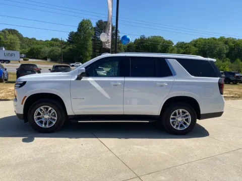 Another view of 2025 Chevrolet Tahoe LT for sale in Lithia Springs, GA at ALM Hyundai West