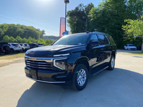 Photos of 2025 Chevrolet Tahoe LT for sale in Lithia Springs, GA at ALM Hyundai West