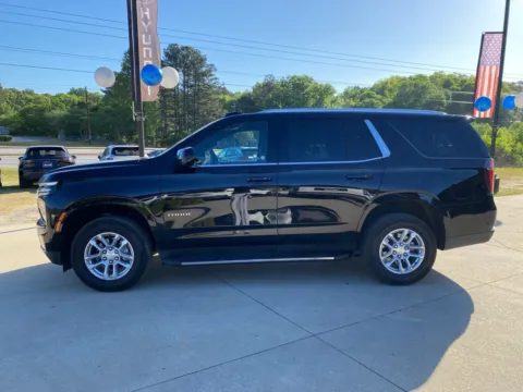 Another view of 2025 Chevrolet Tahoe LT for sale in Lithia Springs, GA at ALM Hyundai West