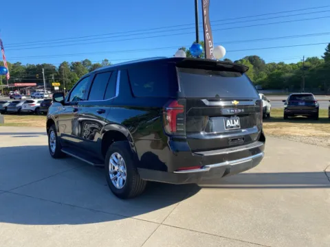 More photos of 2025 Chevrolet Tahoe LT at ALM Hyundai West, GA