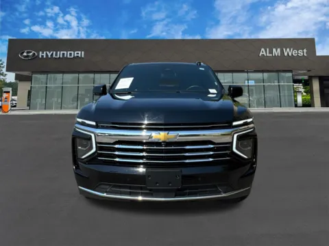 Photos of 2025 Chevrolet Tahoe LT for sale in Lithia Springs, GA at ALM Hyundai West