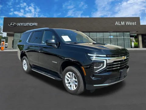 Another view of 2025 Chevrolet Tahoe LT for sale in Lithia Springs, GA at ALM Hyundai West