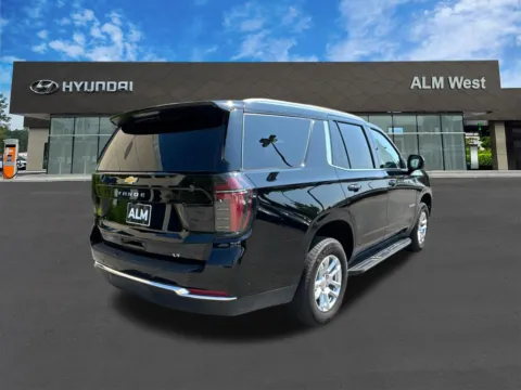 More photos of 2025 Chevrolet Tahoe LT at ALM Hyundai West, GA