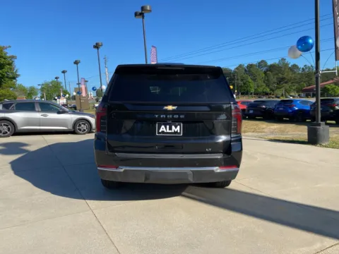 More photos of 2025 Chevrolet Tahoe LT at ALM Hyundai West, GA