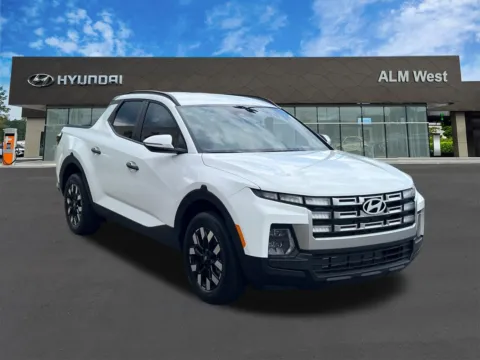 More photos of 2026 Hyundai Santa Cruz SEL at ALM Hyundai West, GA
