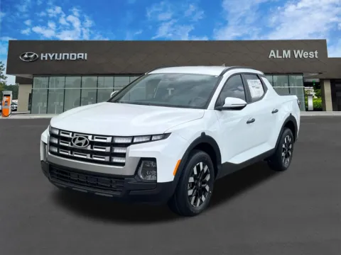 White 2026 Hyundai Santa Cruz SEL for sale in Lithia Springs, GA
