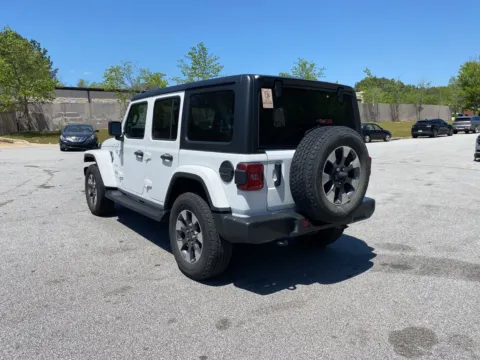 More photos of 2022 Jeep Wrangler Unlimited Sahara at ALM Hyundai West, GA