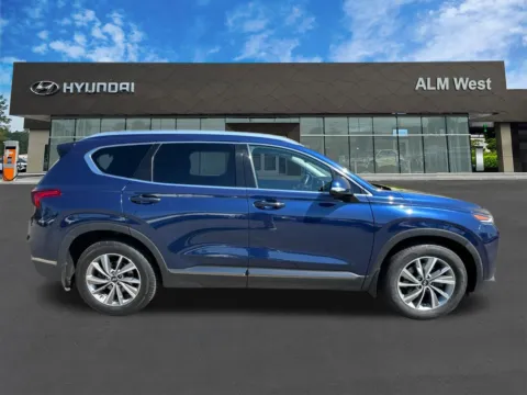 More photos of 2020 Hyundai Santa Fe Limited at ALM Hyundai West, GA