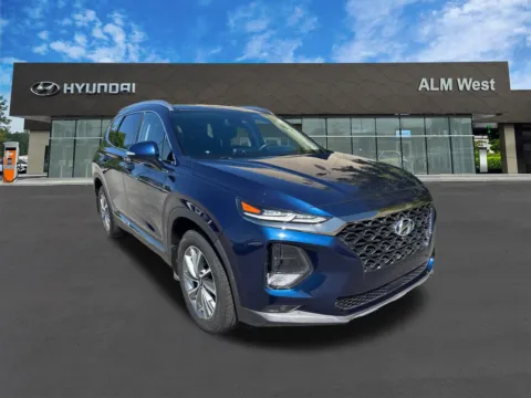 Another view of 2020 Hyundai Santa Fe Limited for sale in Lithia Springs, GA at ALM Hyundai West