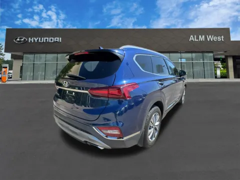 More photos of 2020 Hyundai Santa Fe Limited at ALM Hyundai West, GA