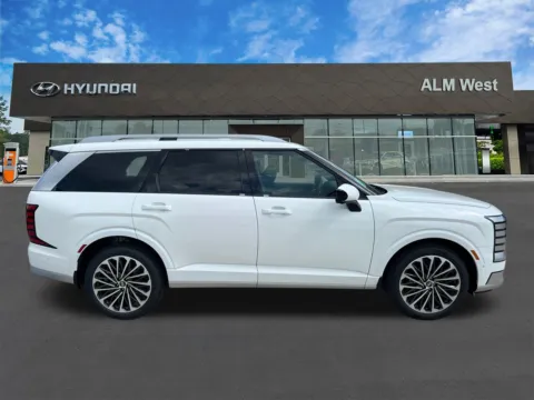 More photos of 2026 Hyundai Palisade Calligraphy at ALM Hyundai West, GA
