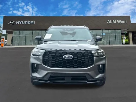Photos of 2025 Ford Explorer ST-Line for sale in Lithia Springs, GA at ALM Hyundai West