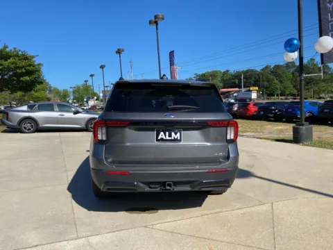 More photos of 2025 Ford Explorer ST-Line at ALM Hyundai West, GA