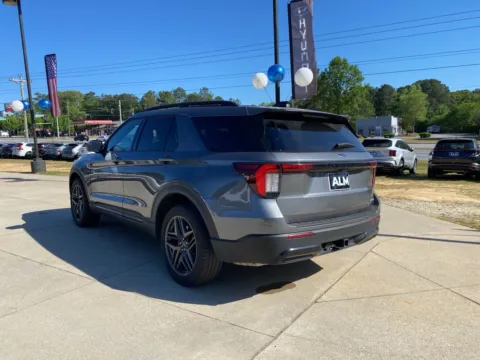 More photos of 2025 Ford Explorer ST-Line at ALM Hyundai West, GA