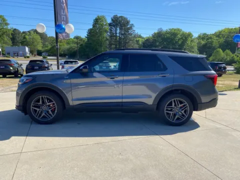 Another view of 2025 Ford Explorer ST-Line for sale in Lithia Springs, GA at ALM Hyundai West