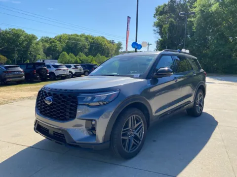Photos of 2025 Ford Explorer ST-Line for sale in Lithia Springs, GA at ALM Hyundai West