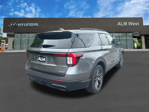 More photos of 2025 Ford Explorer ST-Line at ALM Hyundai West, GA