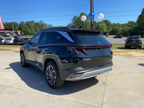 More photos of 2025 Hyundai Tucson Limited at ALM Hyundai West, GA
