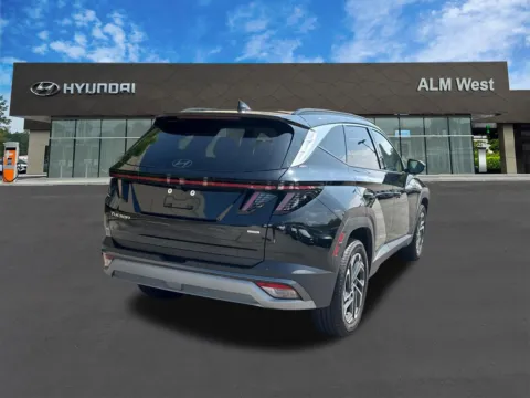 More photos of 2025 Hyundai Tucson Limited at ALM Hyundai West, GA