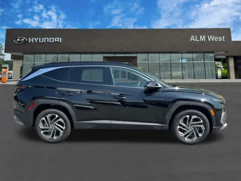 More photos of 2025 Hyundai Tucson Limited at ALM Hyundai West, GA
