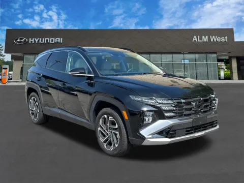 Another view of 2025 Hyundai Tucson Limited for sale in Lithia Springs, GA at ALM Hyundai West