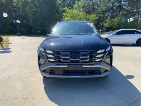 Black 2025 Hyundai Tucson Limited for sale in Lithia Springs, GA