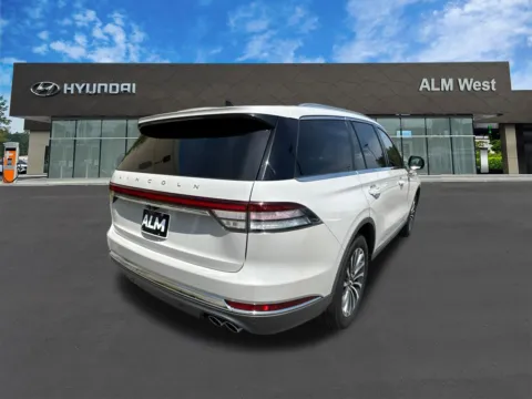 More photos of 2022 Lincoln Aviator Standard at ALM Hyundai West, GA